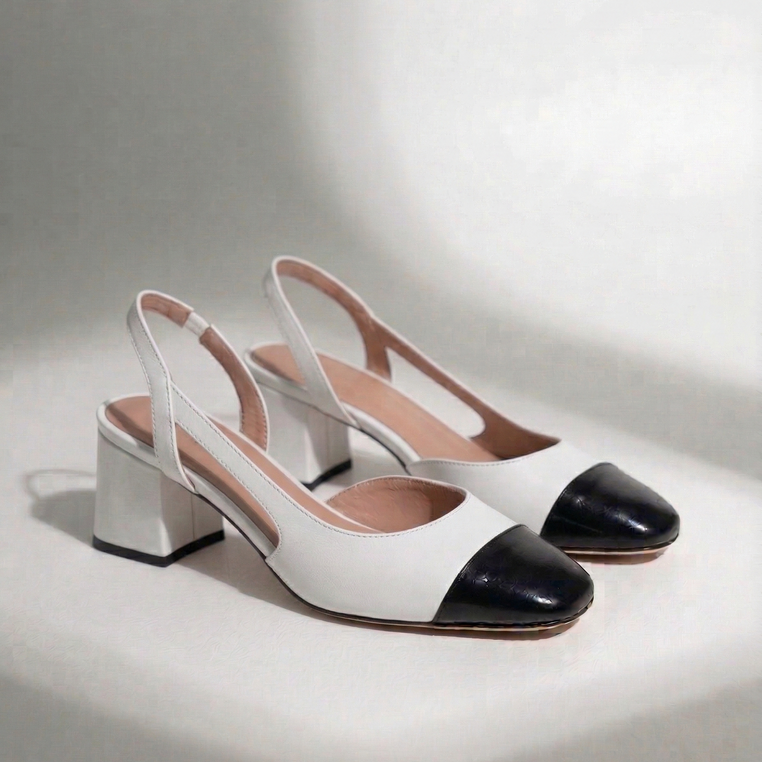 Corporate Heels