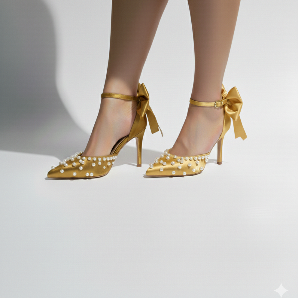 Zika Heels