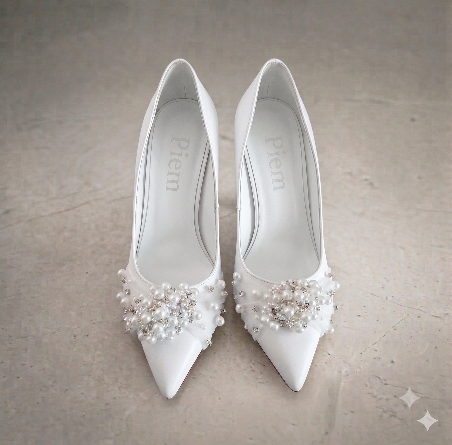 Luna Pearl Heel