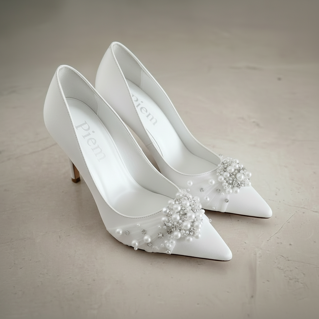 Luna Peal Heel
