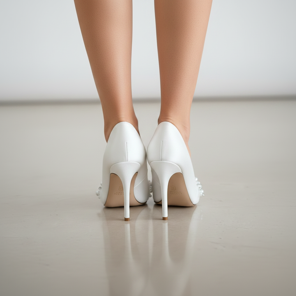 Luna Peal Heel