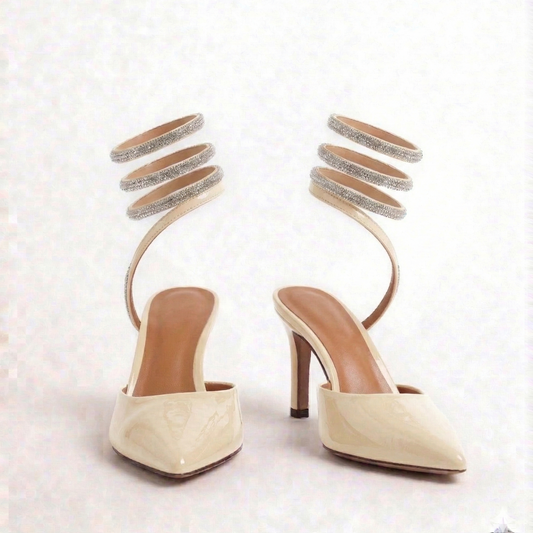 Naza Spiral Heel